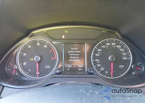 2015 Audi Q5 2.0T Premium from USA, damaged, VIN WA1LFBFP0FA011654